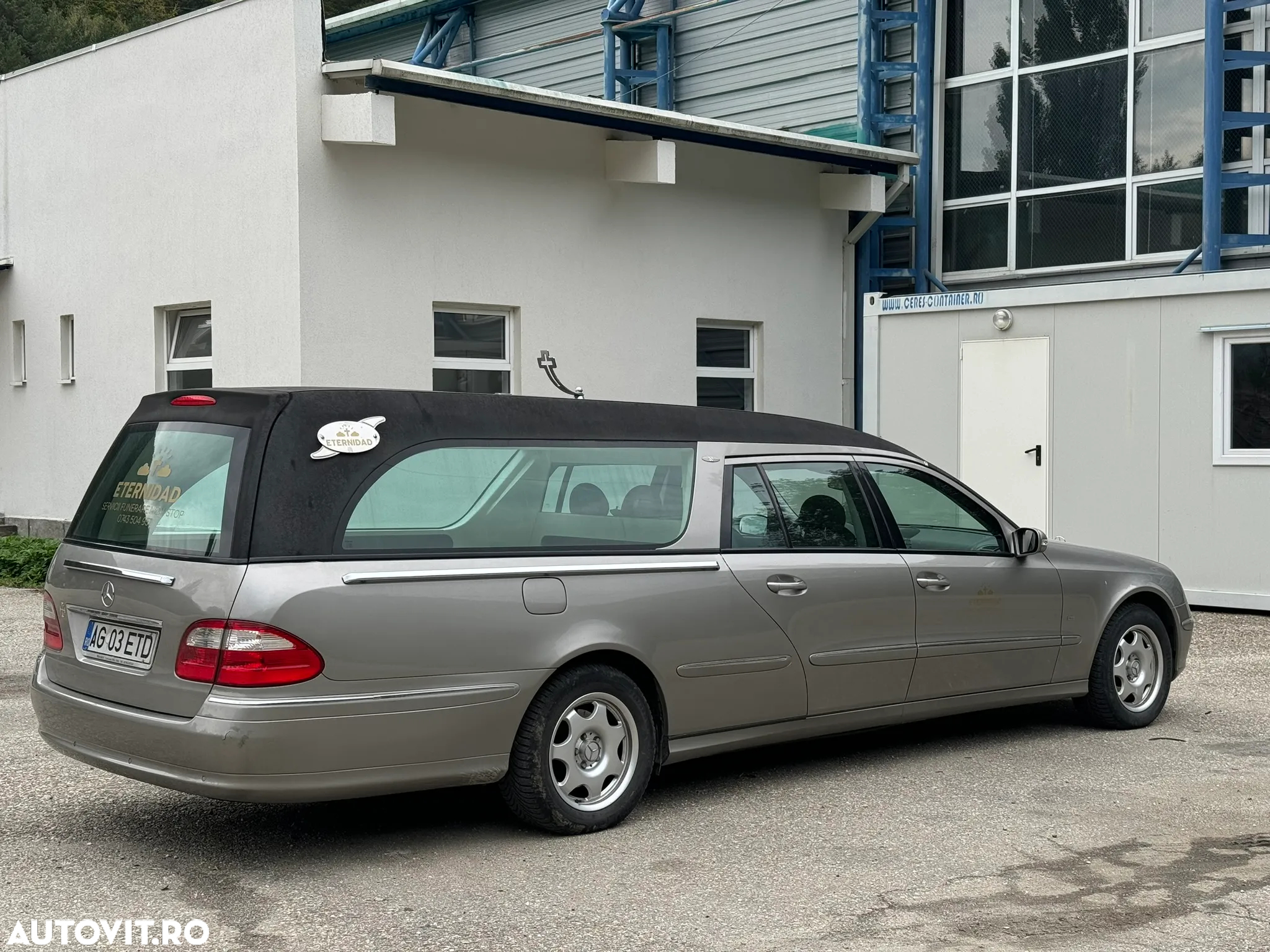 Mercedes-Benz E 280 CDI 4-Matic Estate - 18