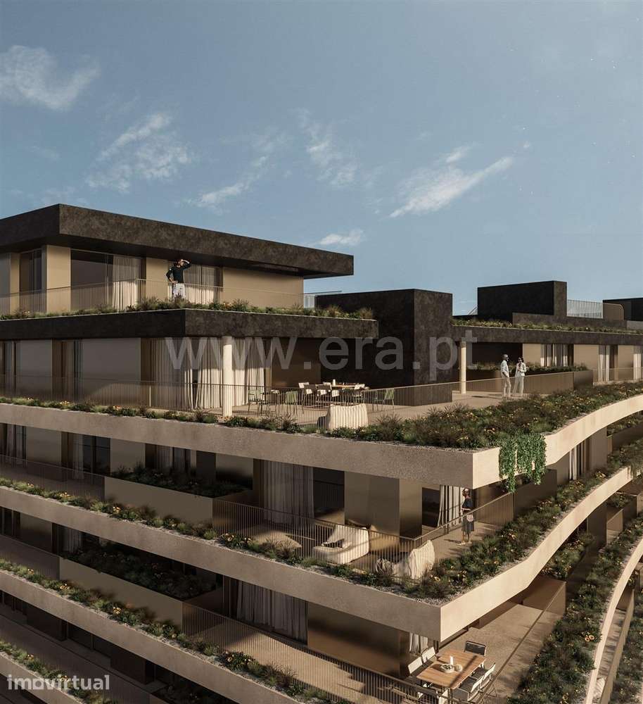 Apartamento T4 em Paços de Ferreira - Grande imagem: 2/17