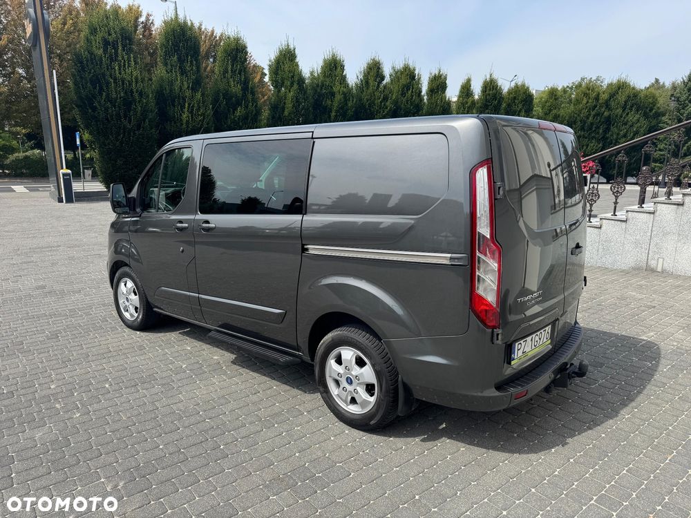 Ford Transit Custom - 5