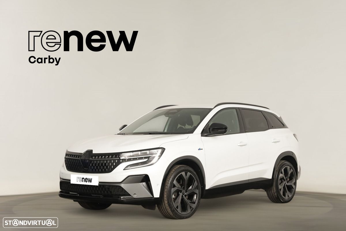 Renault Austral 1.2 E-Tech Iconic Espirit - 1