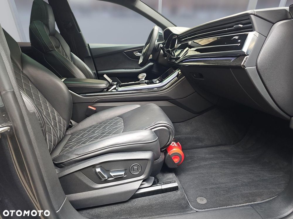 Audi Q8 50 TDI mHEV Quattro Tiptronic - 12