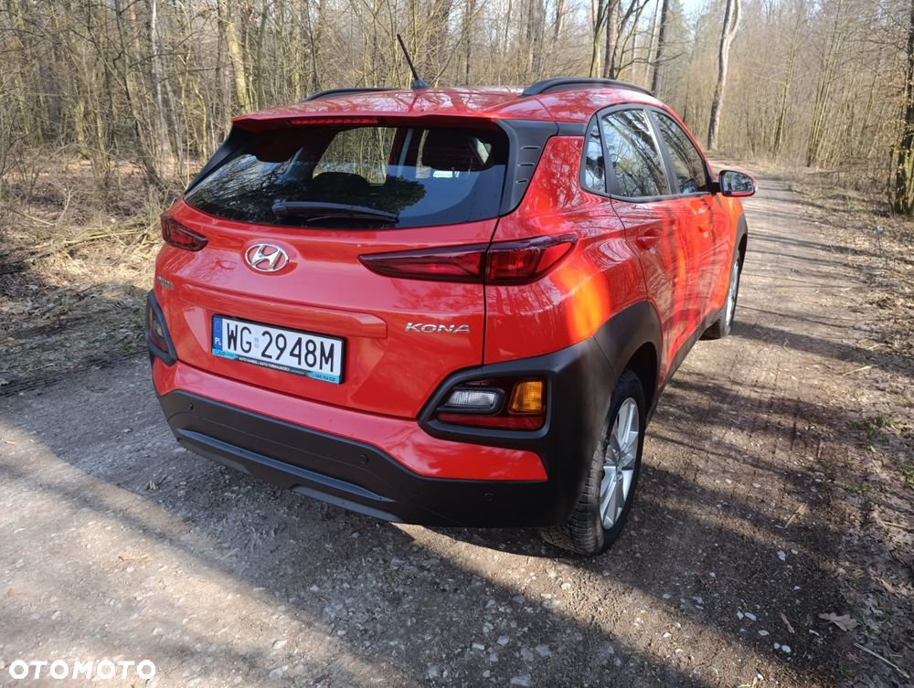 Hyundai Kona 1.0 T-GDI Pure - 16