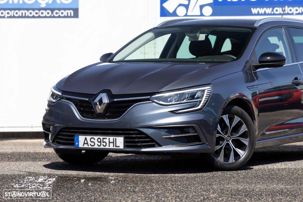 Renault Mégane Sport Tourer 1.5 Blue dCi Limited - 5