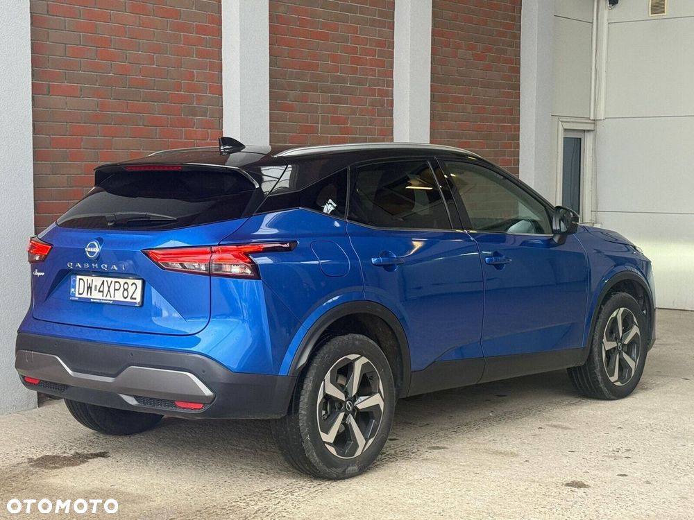 Nissan Qashqai 1.3 DIG-T MHEV N-Connecta Xtronic - 4