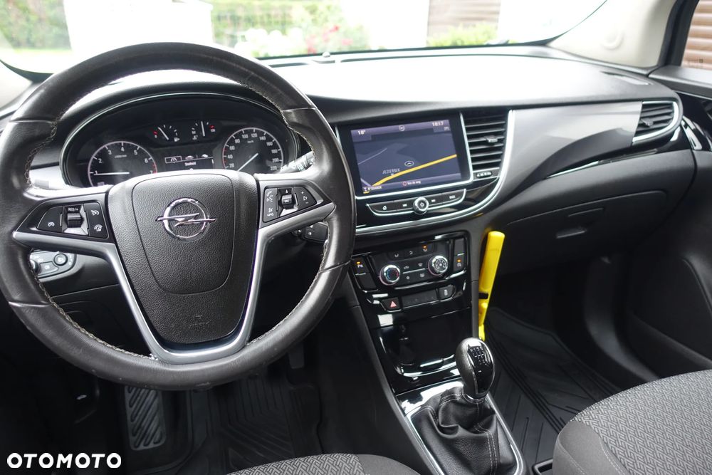 Opel Mokka X 1.4 ECOTEC Start/Stop Selection - 38