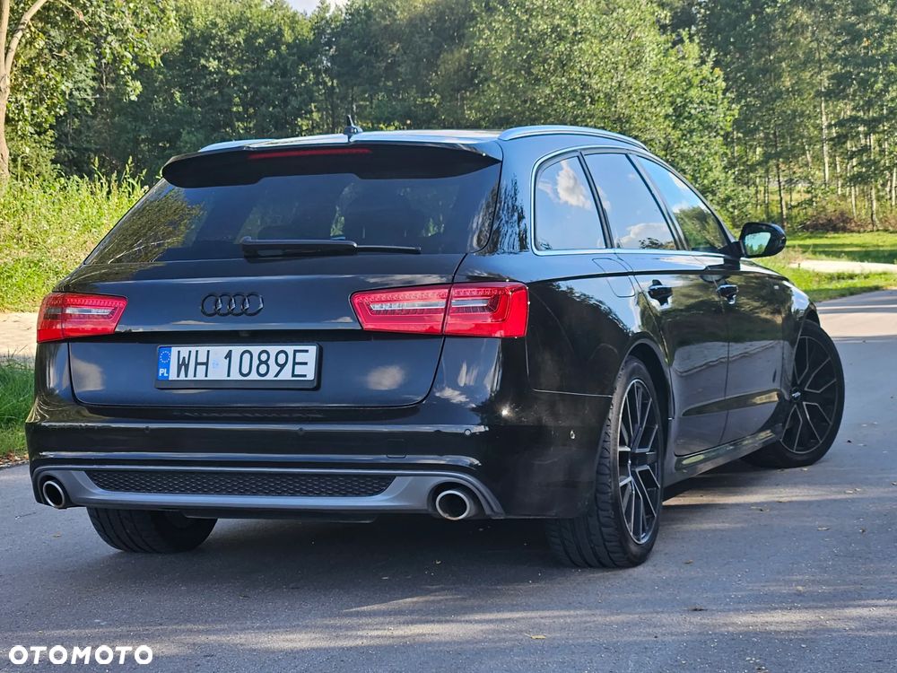 Audi A6 Avant 3.0 TDI Quattro S tronic - 17