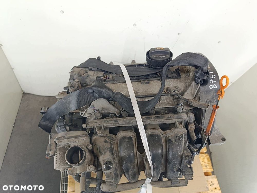 SILNIK SKODA FABIA I FL BKY 1.4 16V - 3