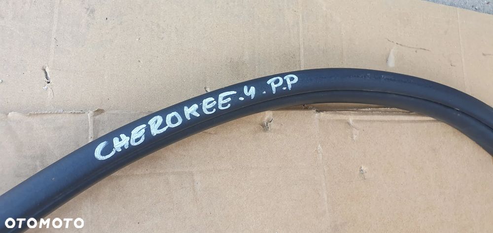 Uszczelka drzwi prawy przód przednia prawa Jeep Grand Cherokee IV WK2 - 7