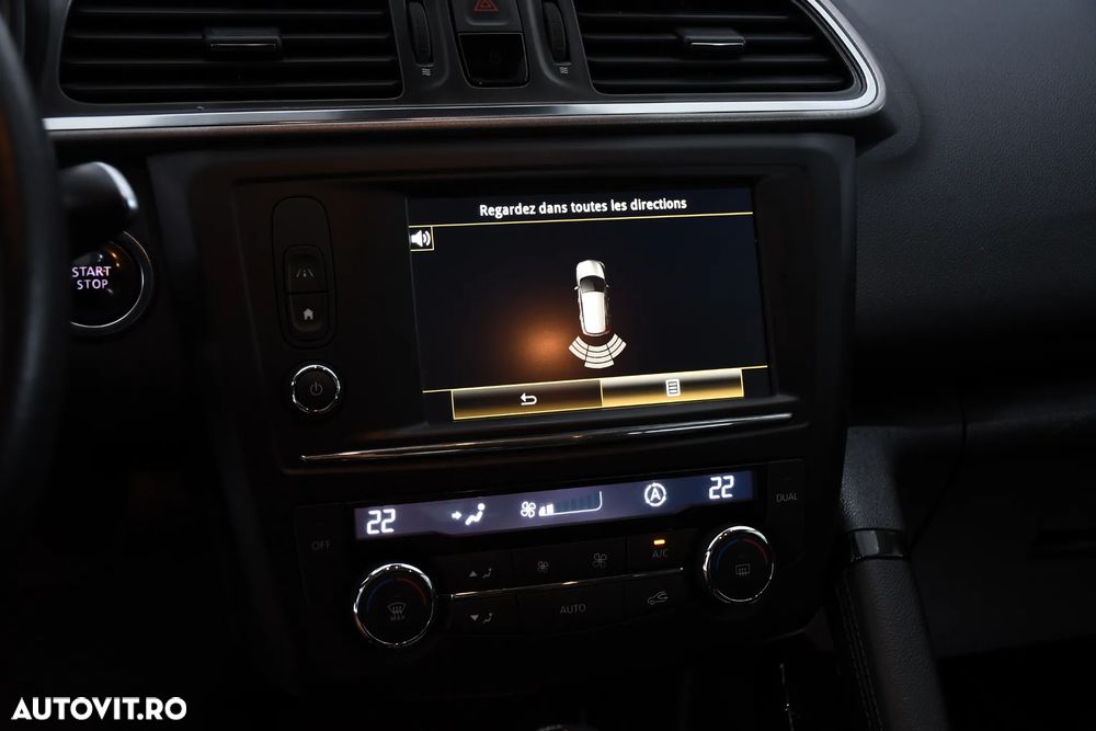 Renault Kadjar Energy dCi 130 LIMITED - 7