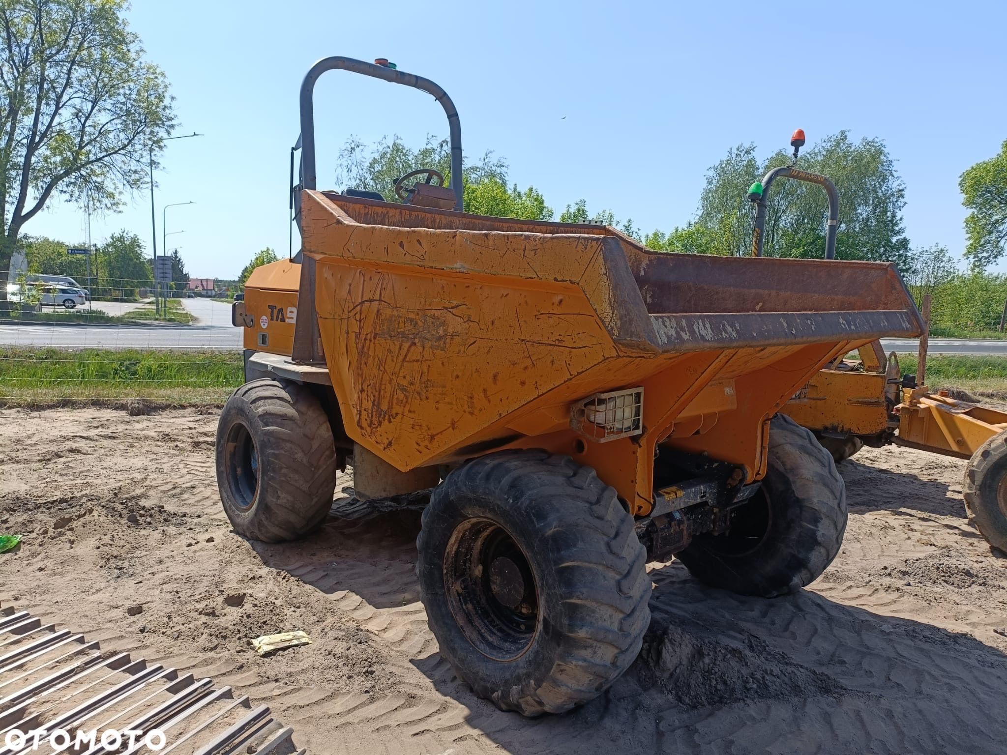 Terex TA9 - 1