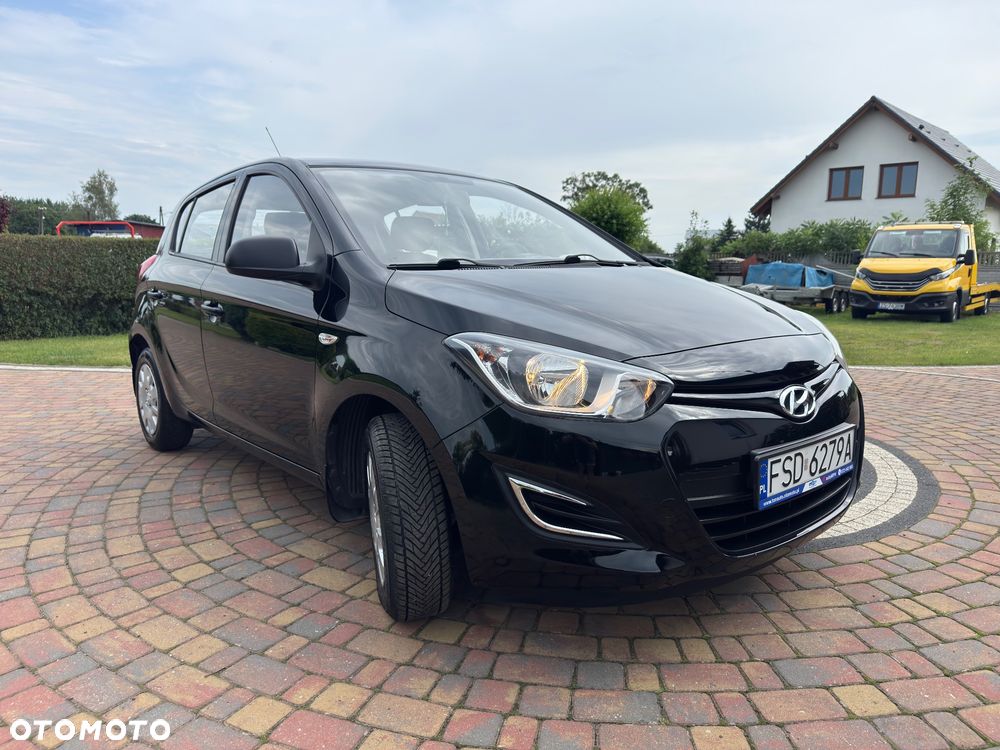 Hyundai i20 - 9