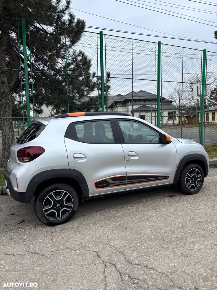 Dacia Spring Expression - 2