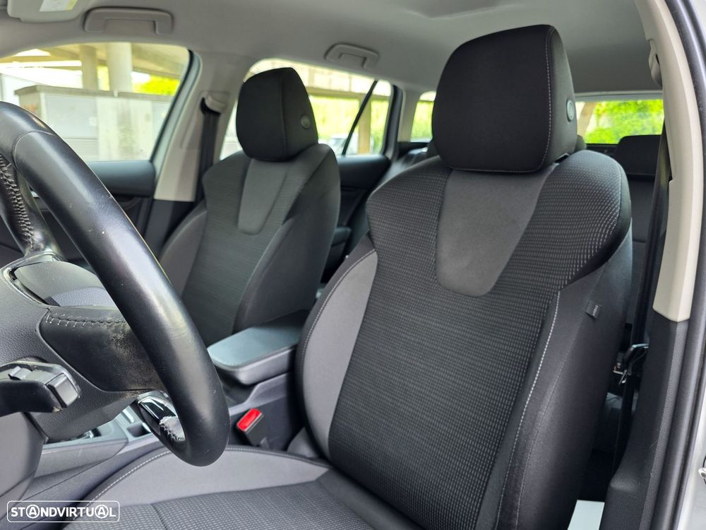 Skoda Octavia Break 2.0 TDI Ambition - 30