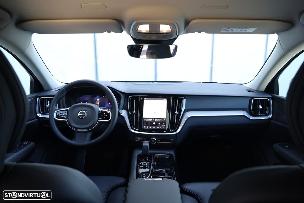 Volvo V60 2.0 T6 AWD TE Plus Dark - 20