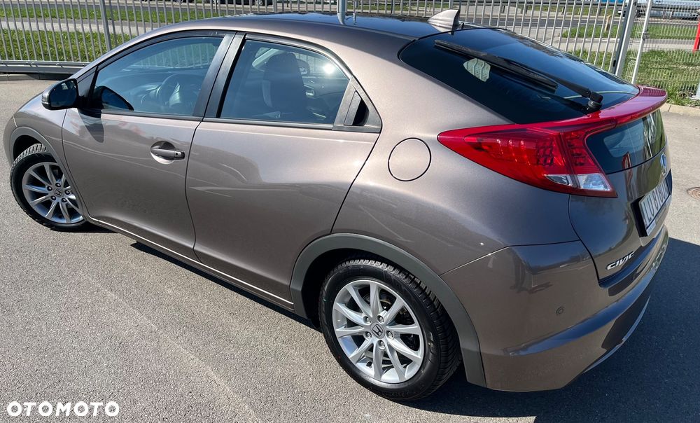 Honda Civic 1.4 i-VTEC Comfort - 7