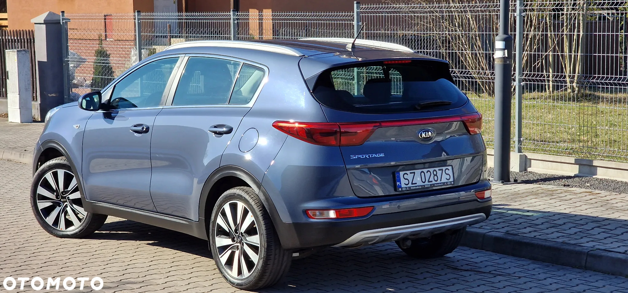 Kia Sportage 1.6 GDI 2WD SPIRIT - 7