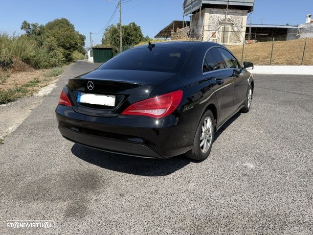 Mercedes-Benz CLA 200 CDI 7G-DCT Edition 1 - 8