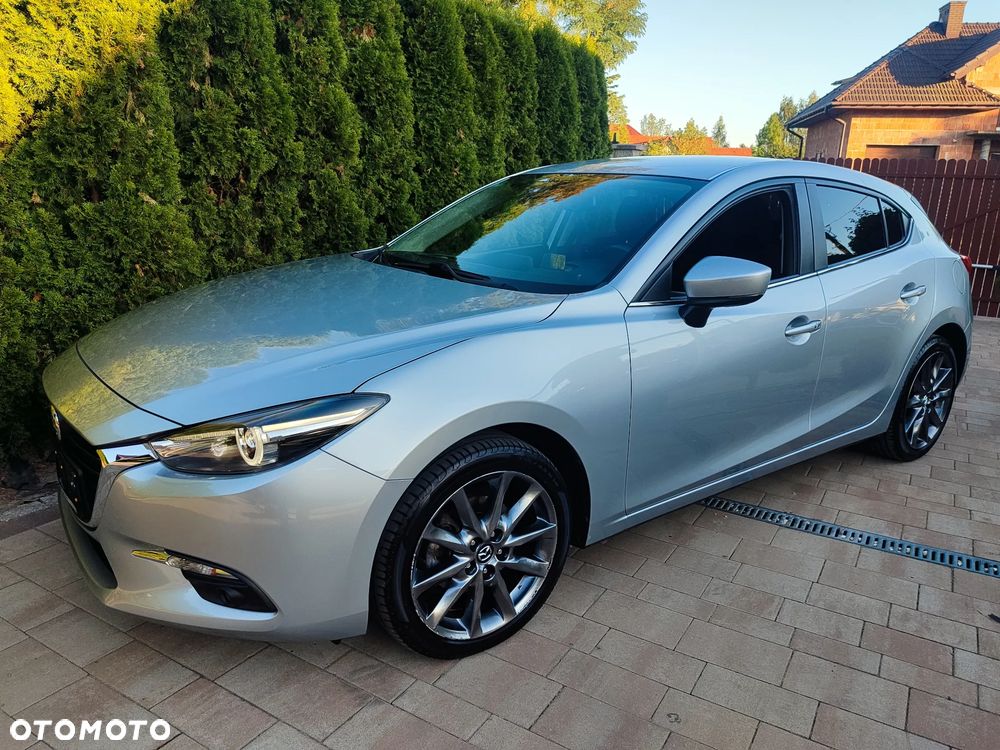 Mazda 3 SKYACTIV-G 120 Exclusive-Line - 20