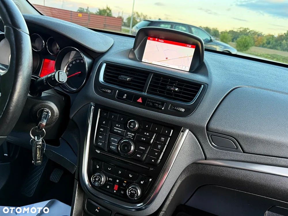 Opel Mokka 1.6 ecoFLEX Start/Stop Edition - 37
