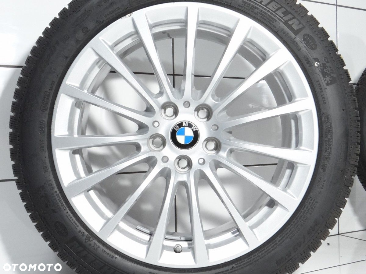 Koła zimowe BMW  18" 5 G30 G31 8 G14 G15 G16 - 2