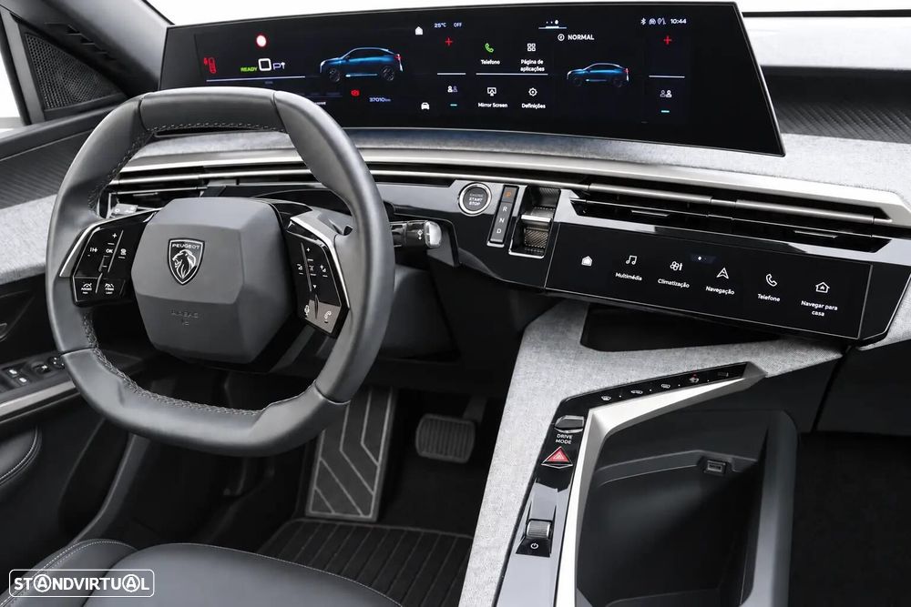 Peugeot E-3008 73 kWh Allure - 20