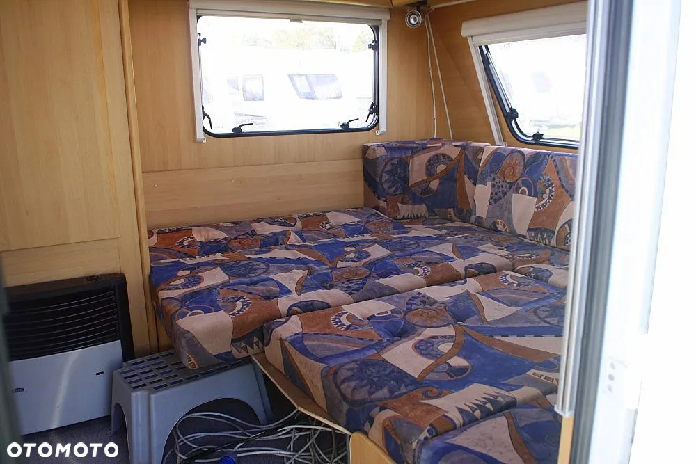 Dethleffs Camper - 120 Przyczep MANCZAK.PL - 8