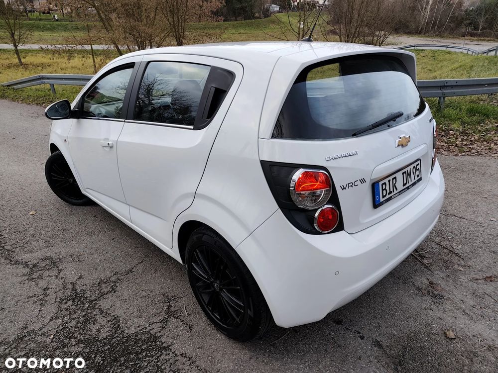 Chevrolet Aveo 1.6 LTZ S/S - 2