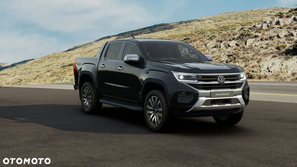 Volkswagen Amarok 3.0 V6 TDi 4MOTION Aventura - 12