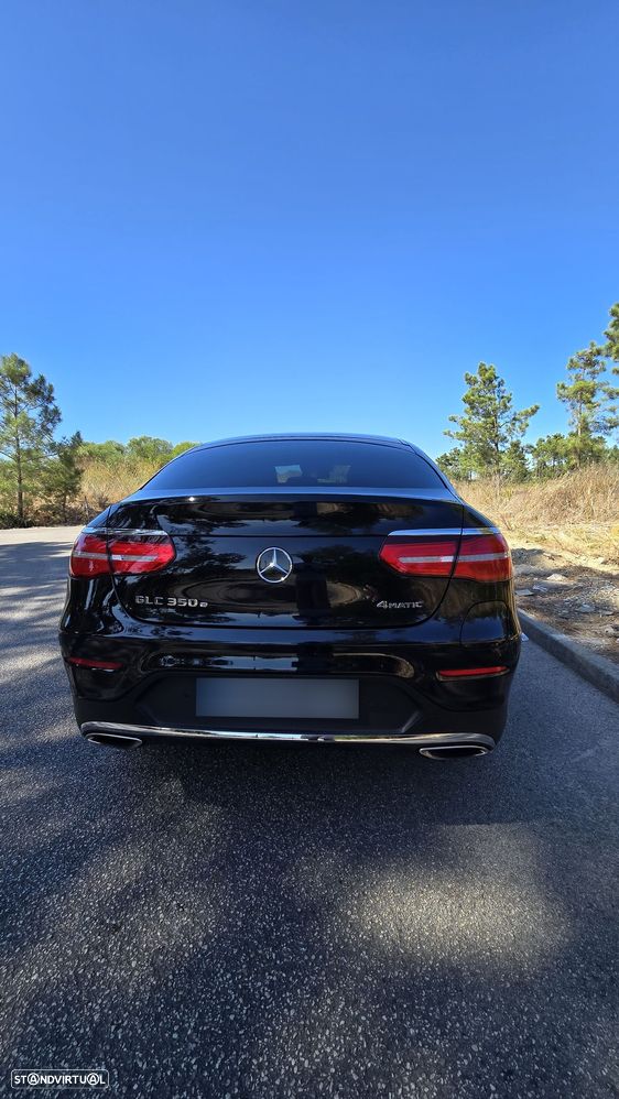 Mercedes-Benz GLC 350 e 4Matic 7G-TRONIC AMG Line - 3