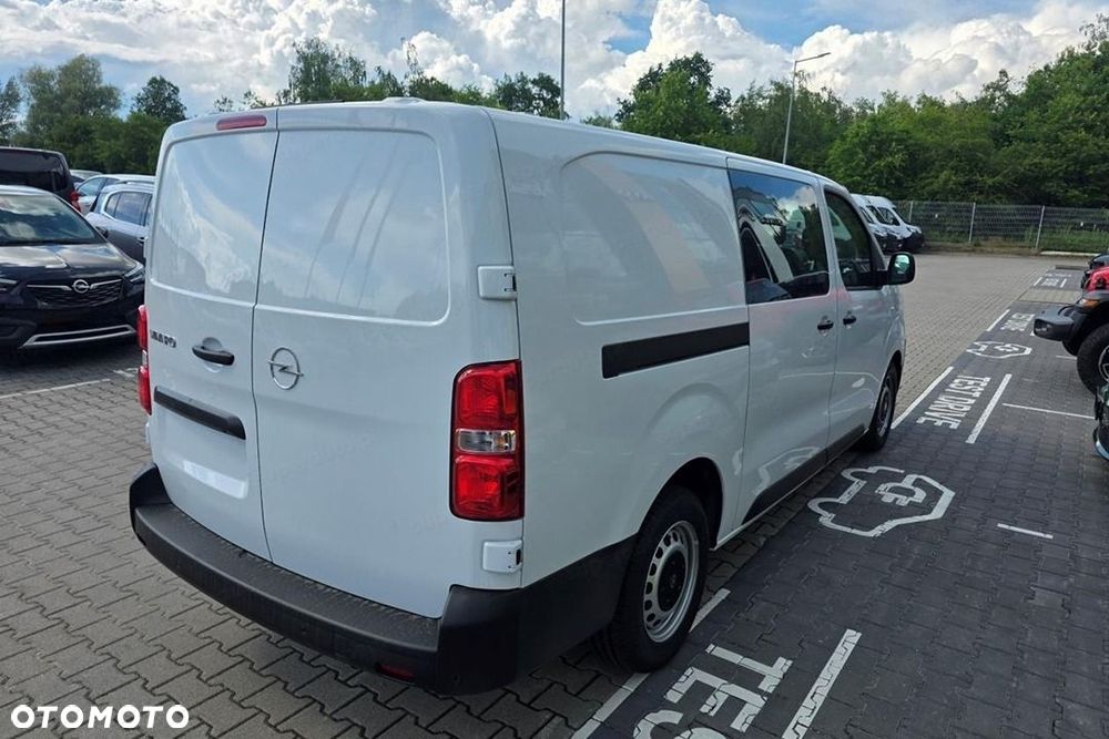 Opel Vivaro XL L2H1 Zabudowa Brygadowa Składana 2.2 150KM - 7