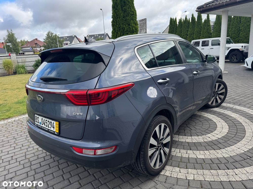 Kia Sportage 2.0 CRDI L 4WD - 6