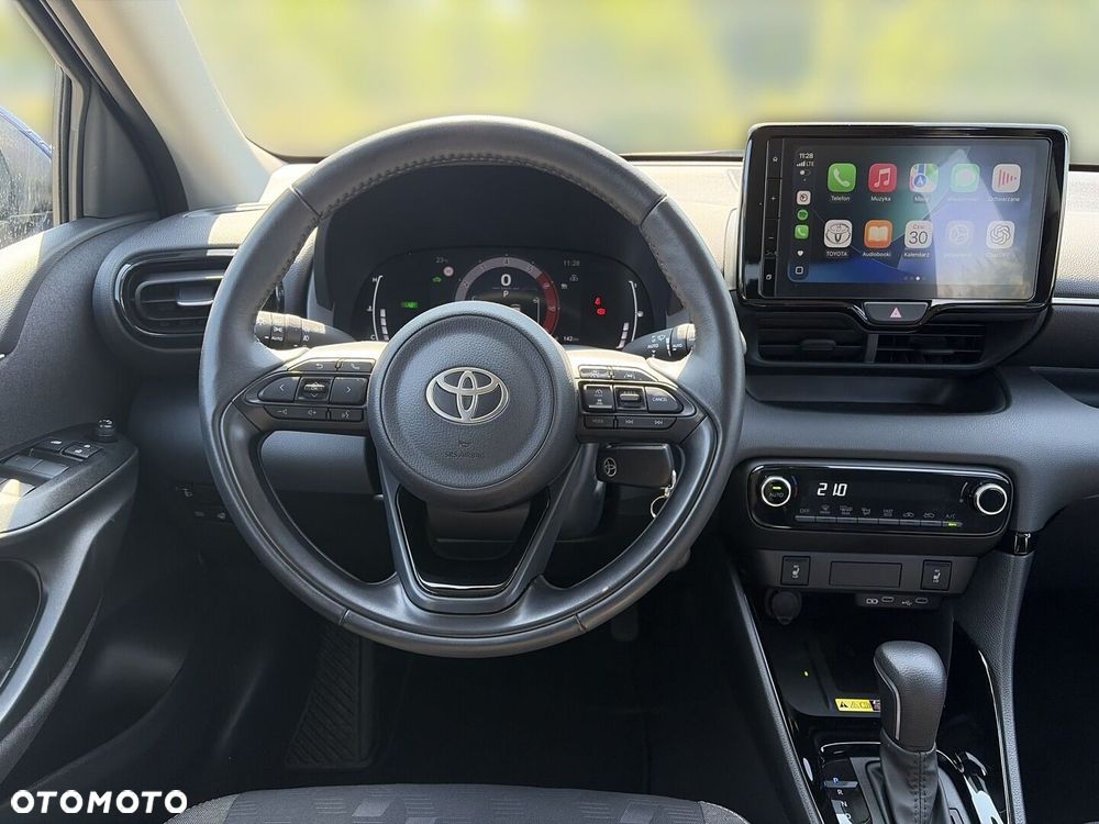Toyota Yaris Hybrid 1.5 Style - 16