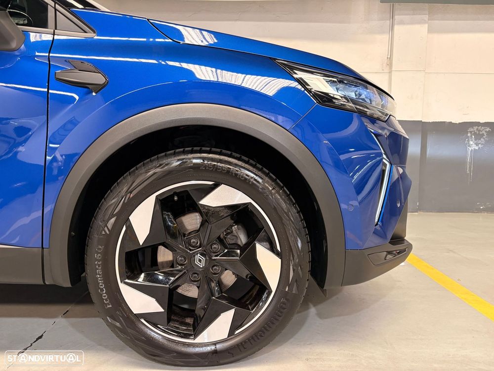 Renault Captur 1.0 TCe Techno Bi-Fuel - 16