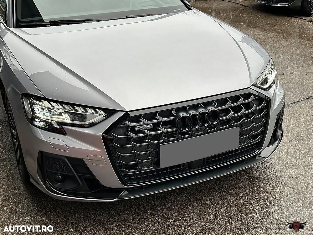 Audi A8 60 TFSI e quattro tiptronic - 3