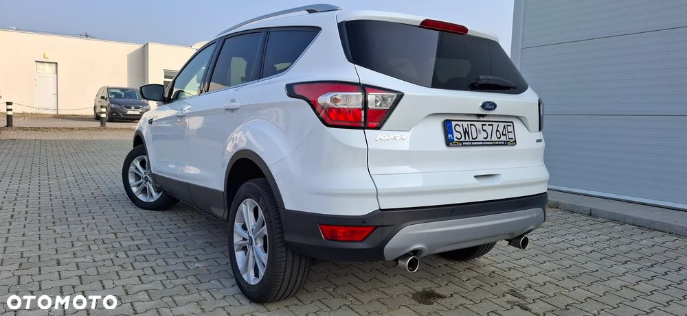 Ford Kuga - 15