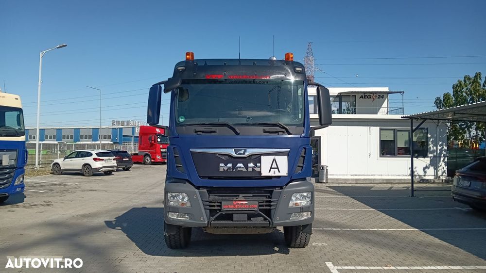 MAN TGS 18.460 - 3