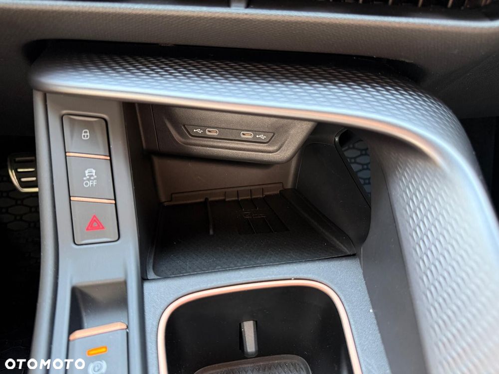 Cupra Terramar 1.5 eTSI mHEV Advantage Edition DSG - 30