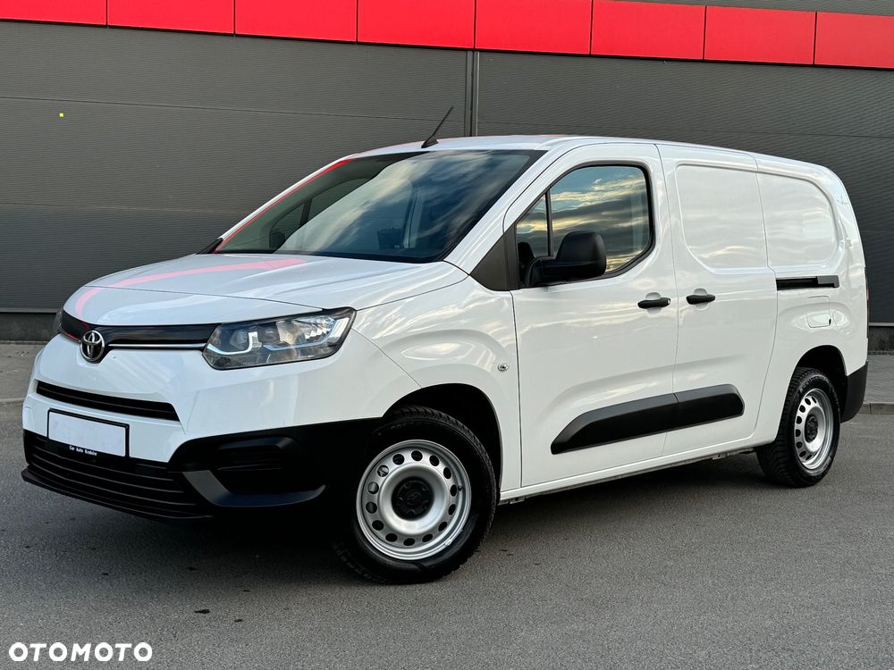 Toyota Proace City Long L2 - 2