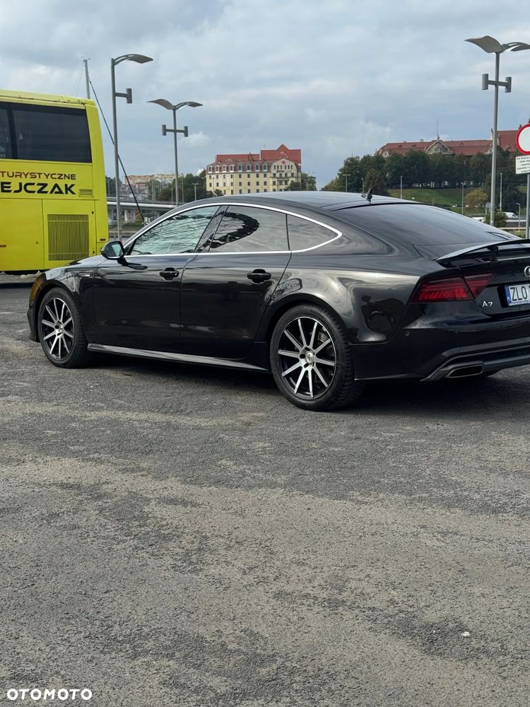 Audi A7 Sportback 3.0 TDI Quattro Tiptronic - 4