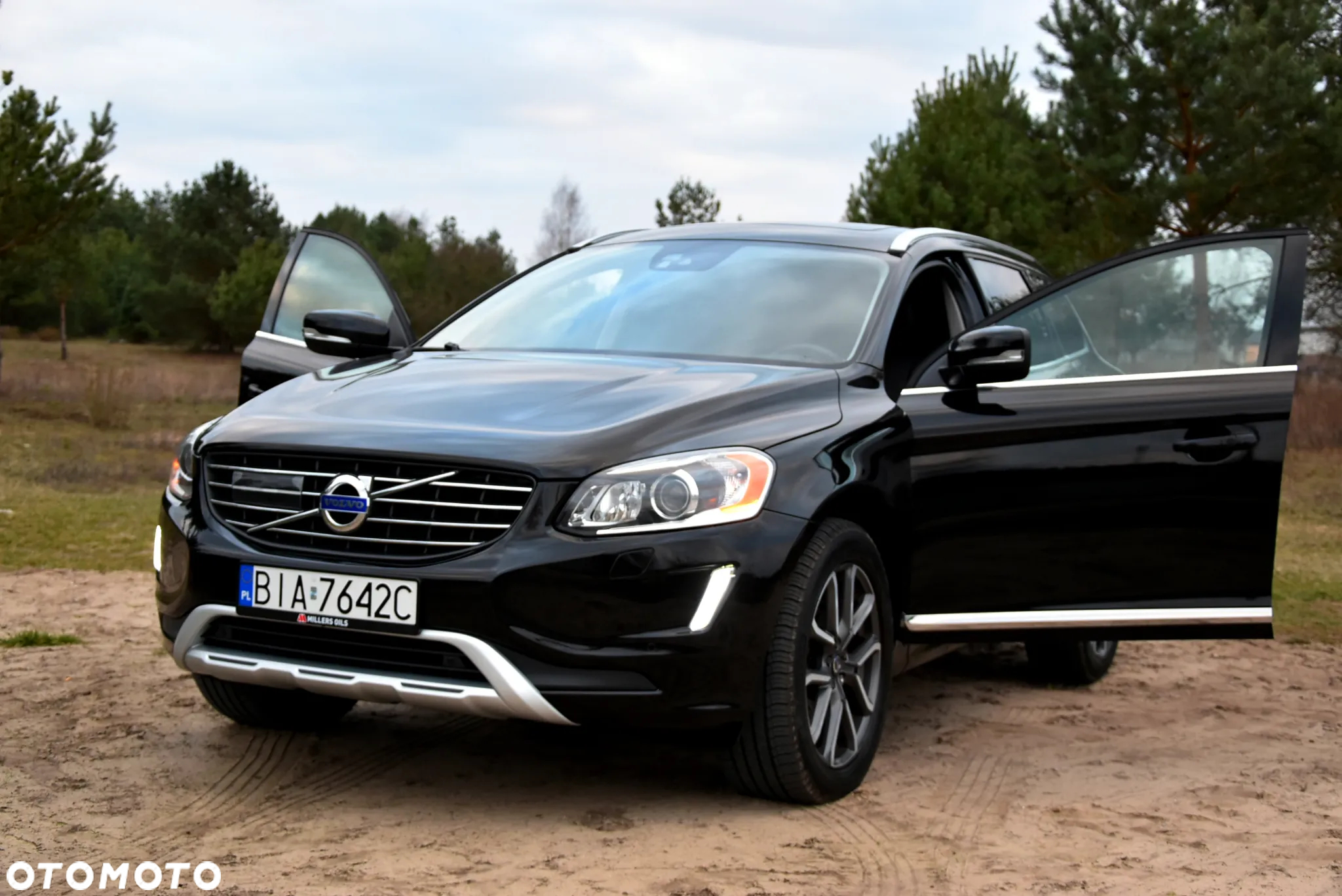Volvo XC 60 T5 AWD Summum - 11