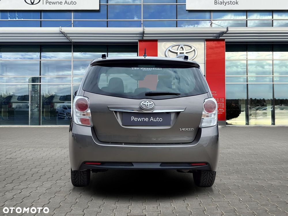 Toyota Verso 1.8 Premium EU6 - 4