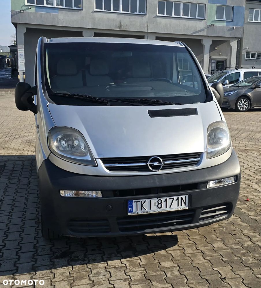 Opel Vivaro - 21