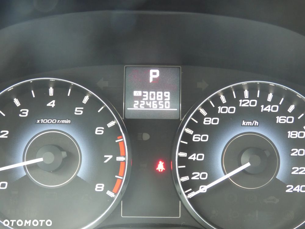 Subaru Outback 2.5i Lineartronic Active - 19