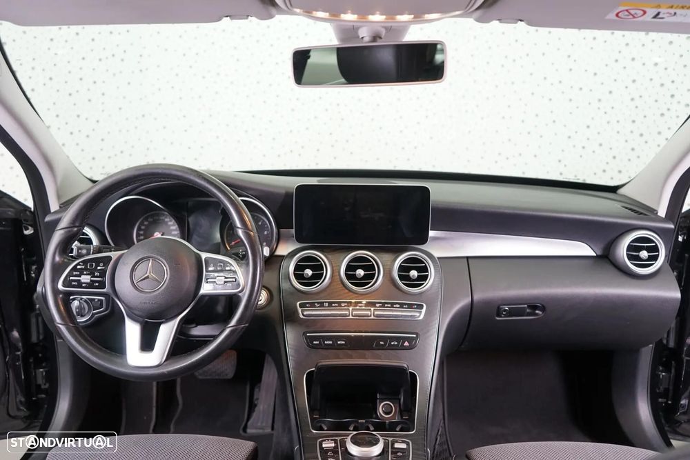 Mercedes-Benz C 220 d Avantgarde - 18