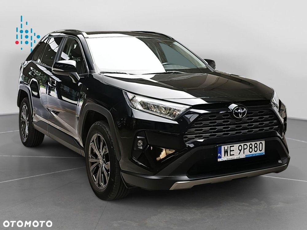 Toyota RAV4 2.0 Comfort 4x2 MS - 5