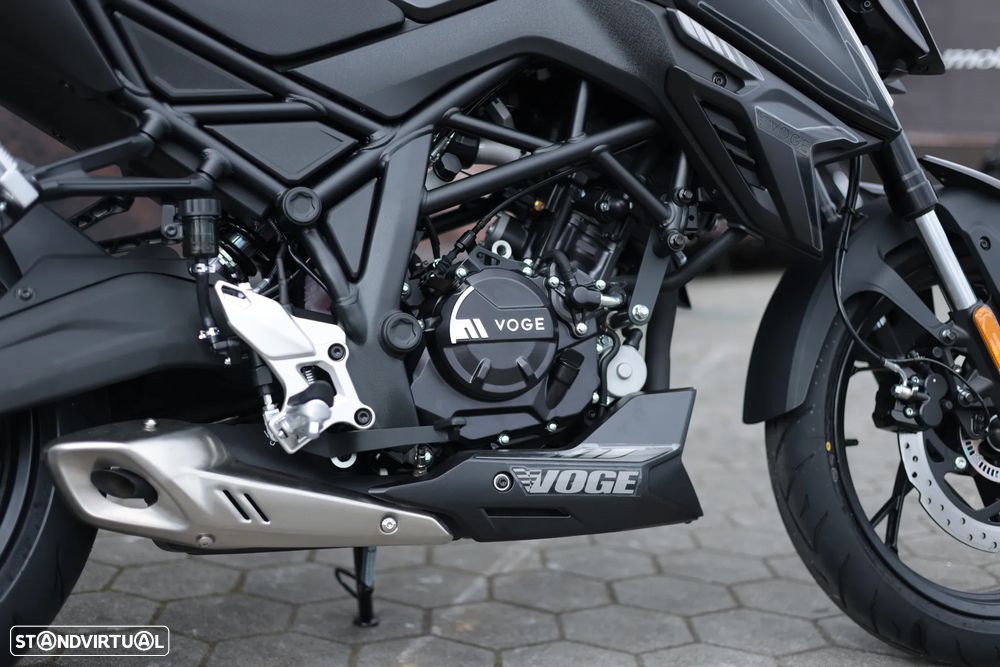 Voge 125RS - 14