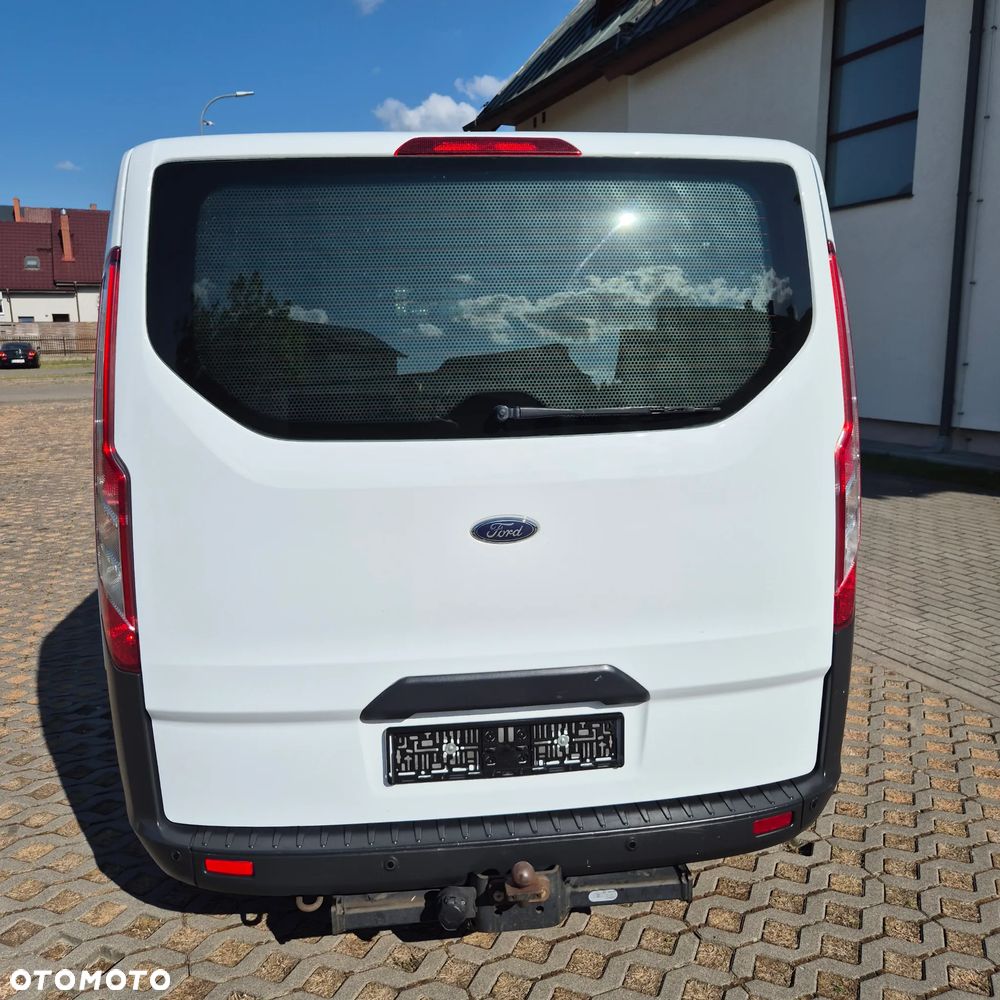 Ford Transit Custom - 9