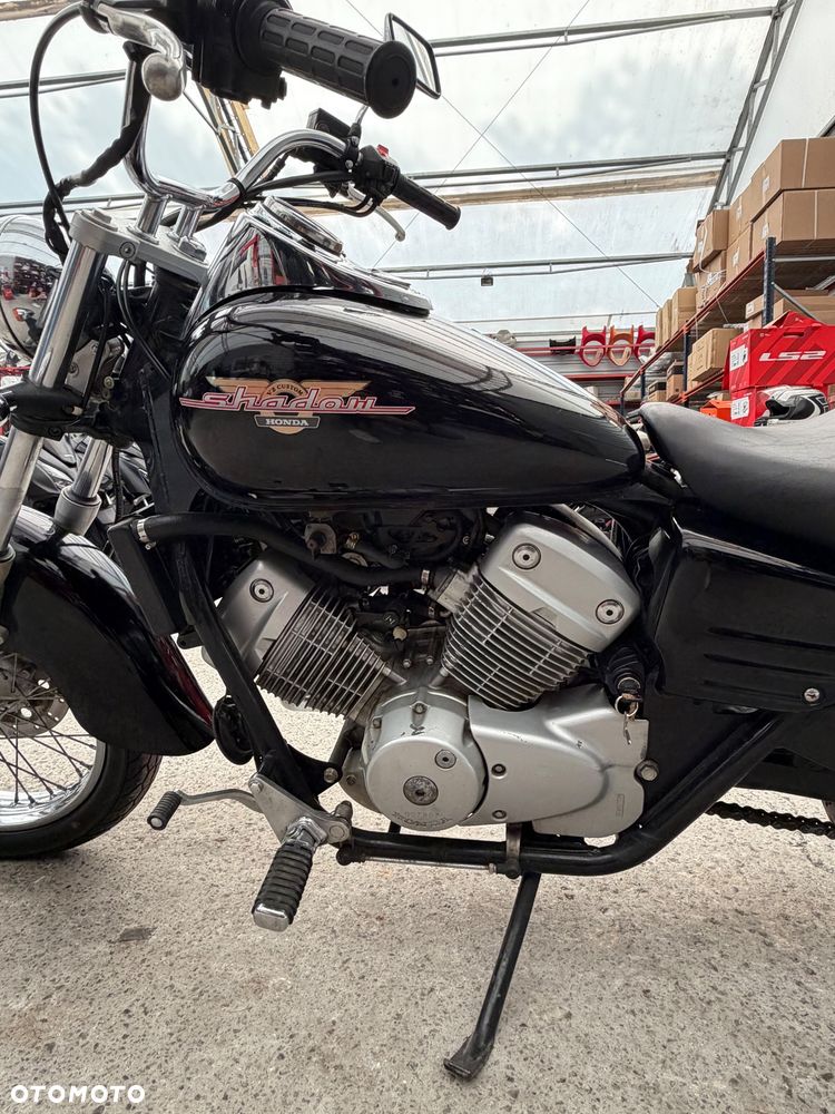 Honda Shadow - 11