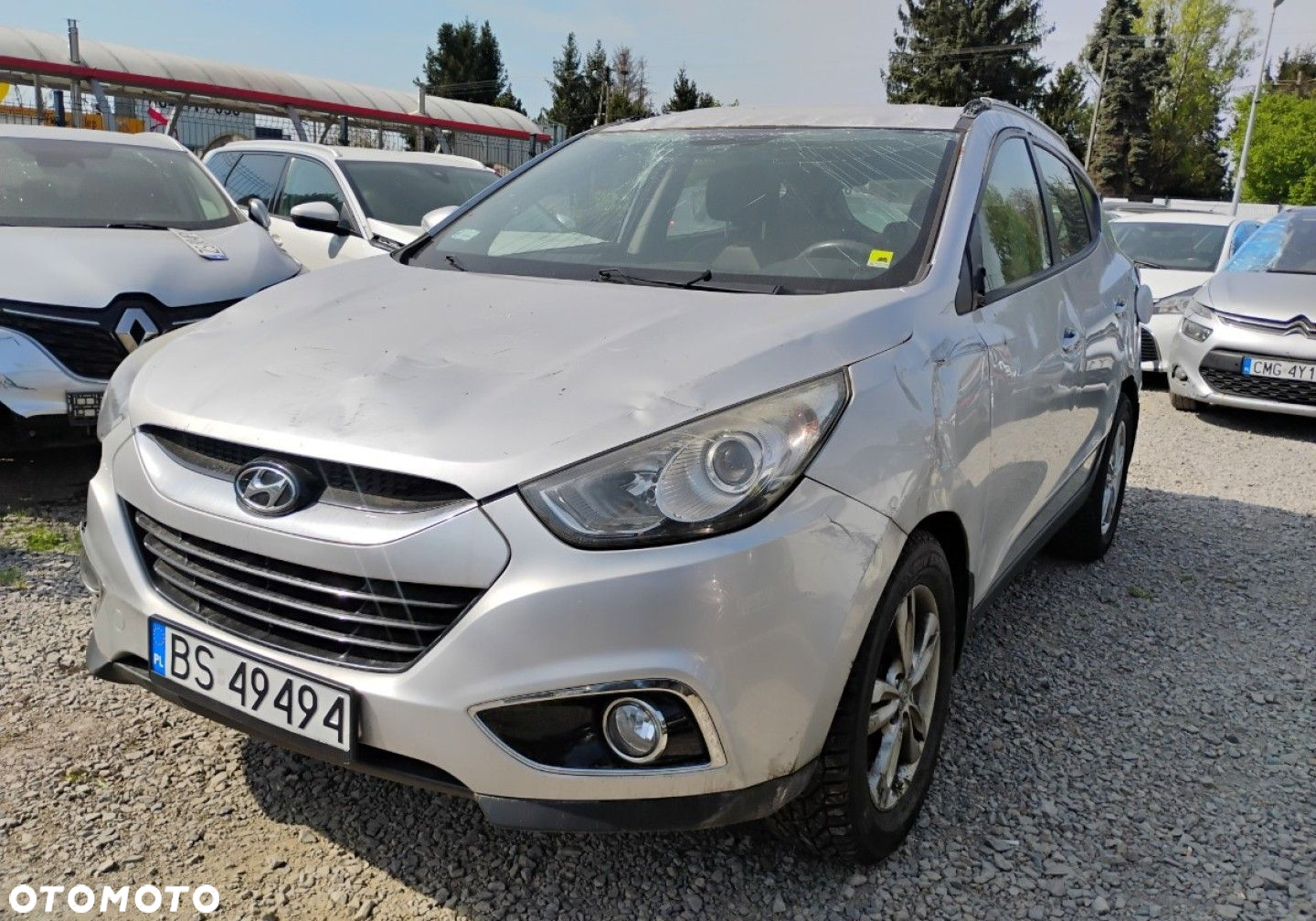 Hyundai ix35 - 2