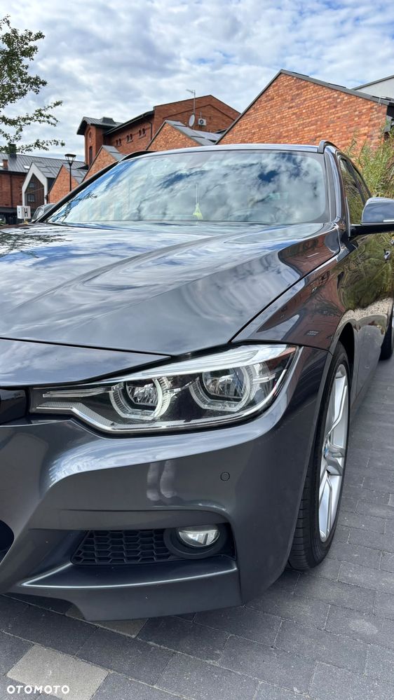 BMW Seria 3 318d M Sport - 15